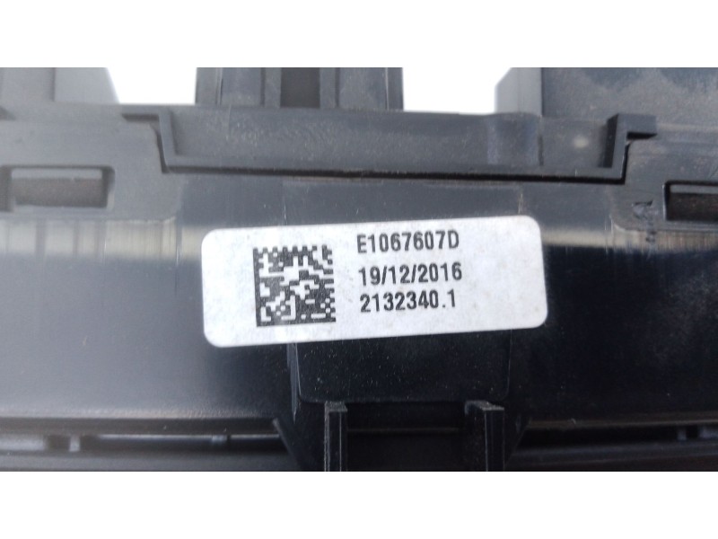 Recambio de mando climatizador para ford tourneo courier b460 monospace 1.5 tdci referencia OEM IAM   