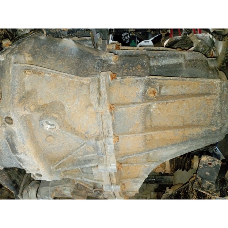 Recambio de caja cambios para renault kangoo iii furgoneta/monovolumen 1.5 blue dci 95 (fjab) referencia OEM IAM   