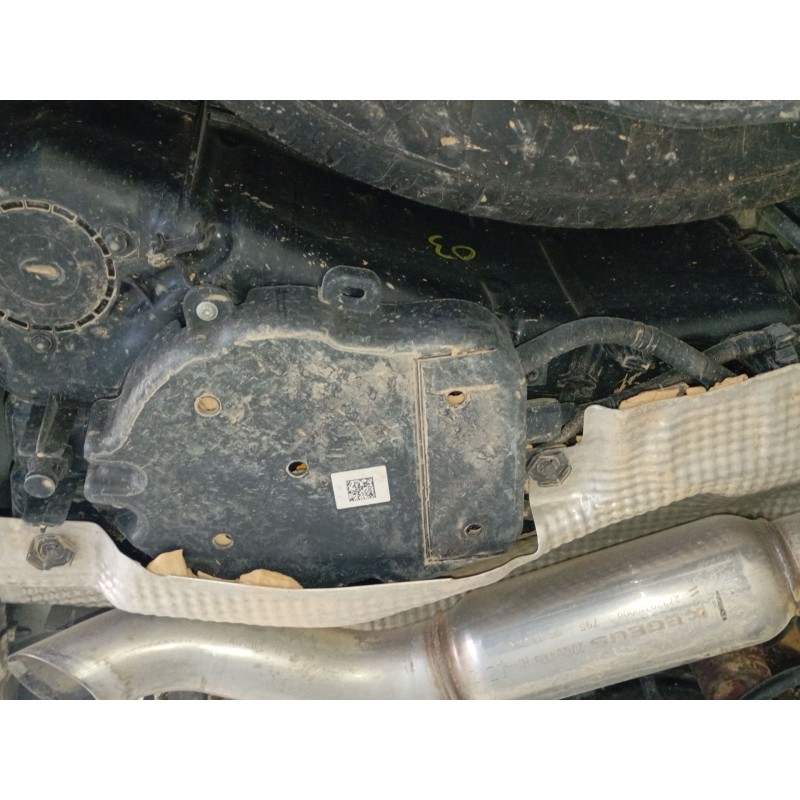 Recambio de adblue para renault kangoo iii furgoneta/monovolumen 1.5 blue dci 95 (fjab) referencia OEM IAM   