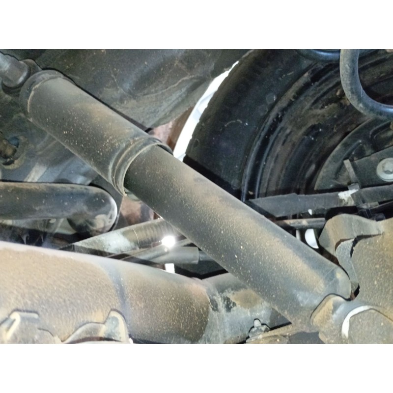Recambio de amortiguador trasero derecho para renault kangoo iii furgoneta/monovolumen 1.5 blue dci 95 (fjab) referencia OEM IAM