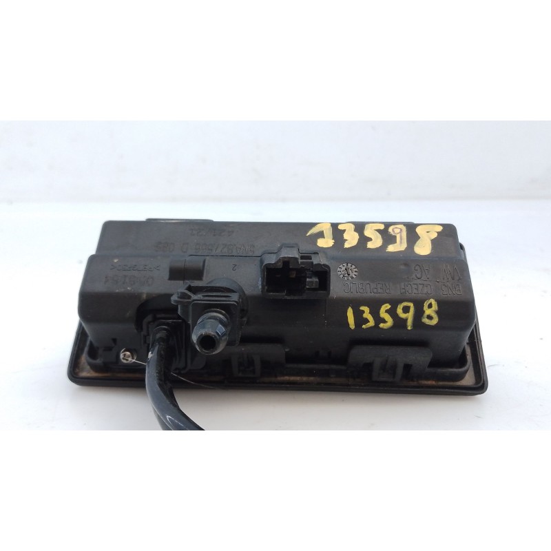 Recambio de maneta exterior porton para volkswagen tiguan (ad1, ax1) 2.0 tdi 4motion referencia OEM IAM   