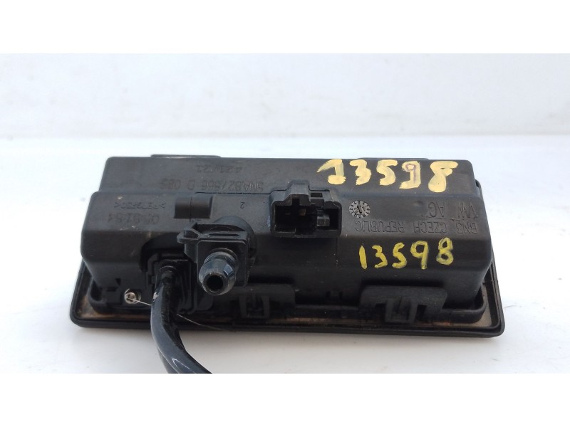 Recambio de maneta exterior porton para volkswagen tiguan (ad1, ax1) 2.0 tdi 4motion referencia OEM IAM   