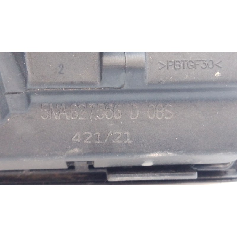 Recambio de maneta exterior porton para volkswagen tiguan (ad1, ax1) 2.0 tdi 4motion referencia OEM IAM   