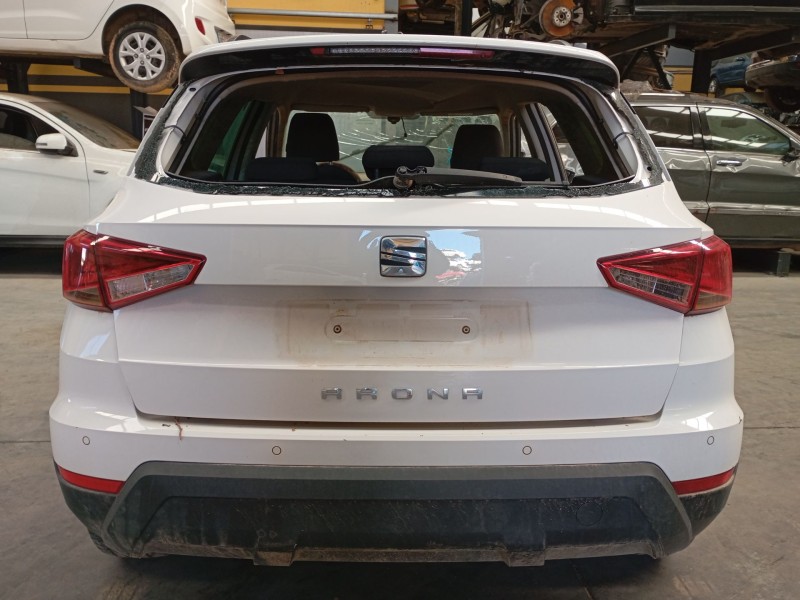 seat arona (kj7, kjp) del año 2017