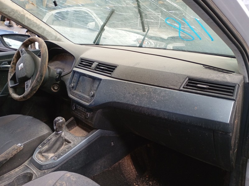 seat arona (kj7, kjp) del año 2017