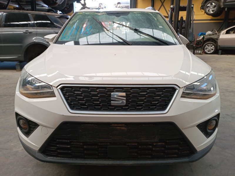 seat arona (kj7, kjp) del año 2017