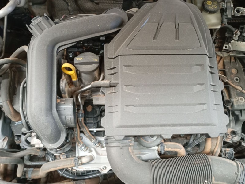 seat arona (kj7, kjp) del año 2017