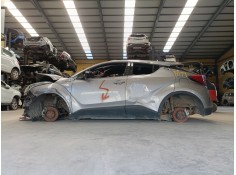 toyota c-hr (_x1_) del año 2016