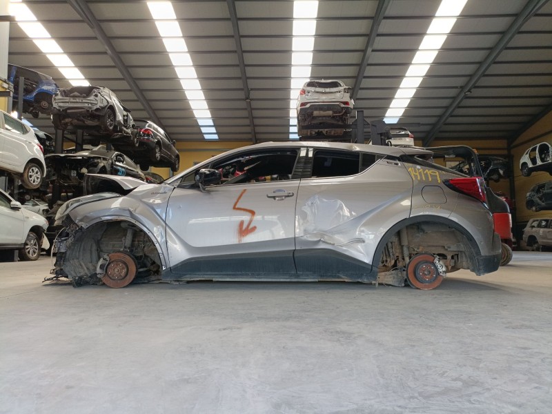 toyota c-hr (_x1_) del año 2016