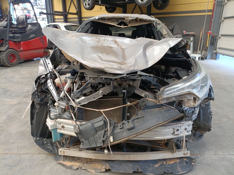 toyota c-hr (_x1_) del año 2016