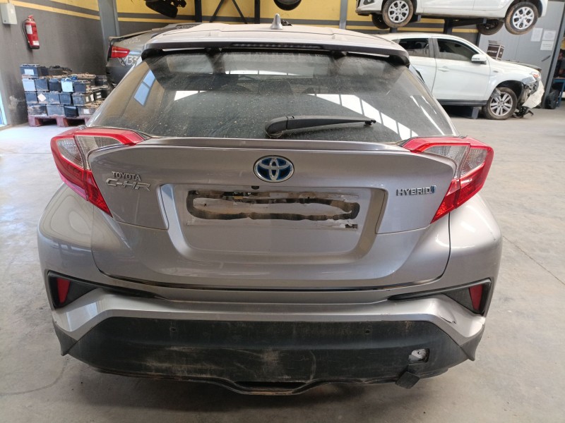 toyota c-hr (_x1_) del año 2016