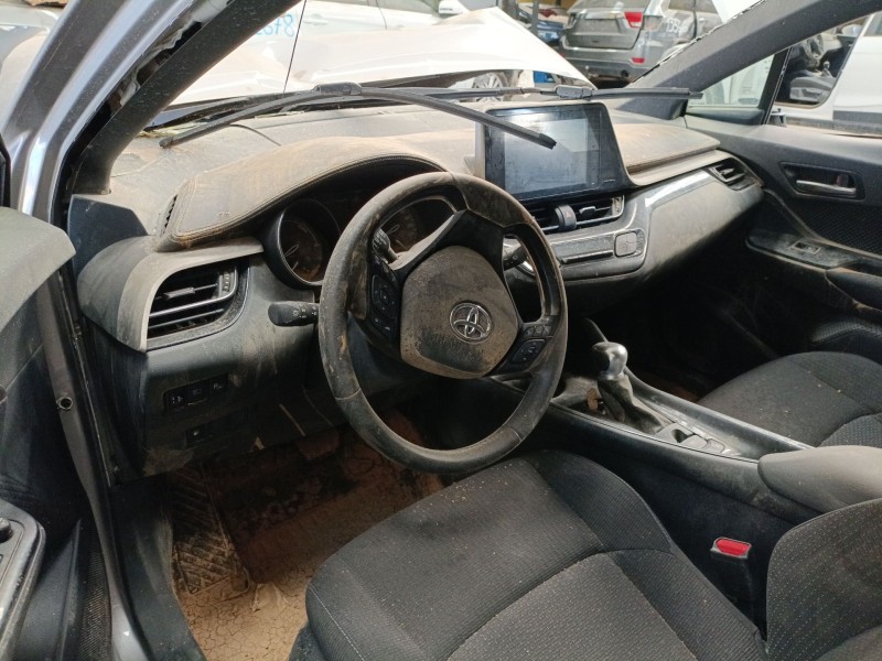 toyota c-hr (_x1_) del año 2016