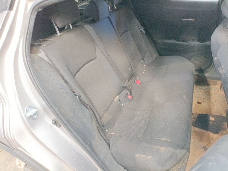 toyota c-hr (_x1_) del año 2016