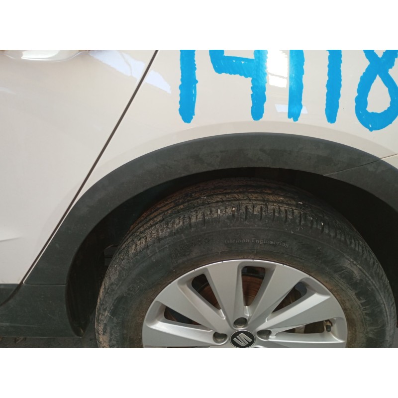 Recambio de aletin trasero izquierdo para seat arona (kj7, kjp) 1.0 tsi referencia OEM IAM   