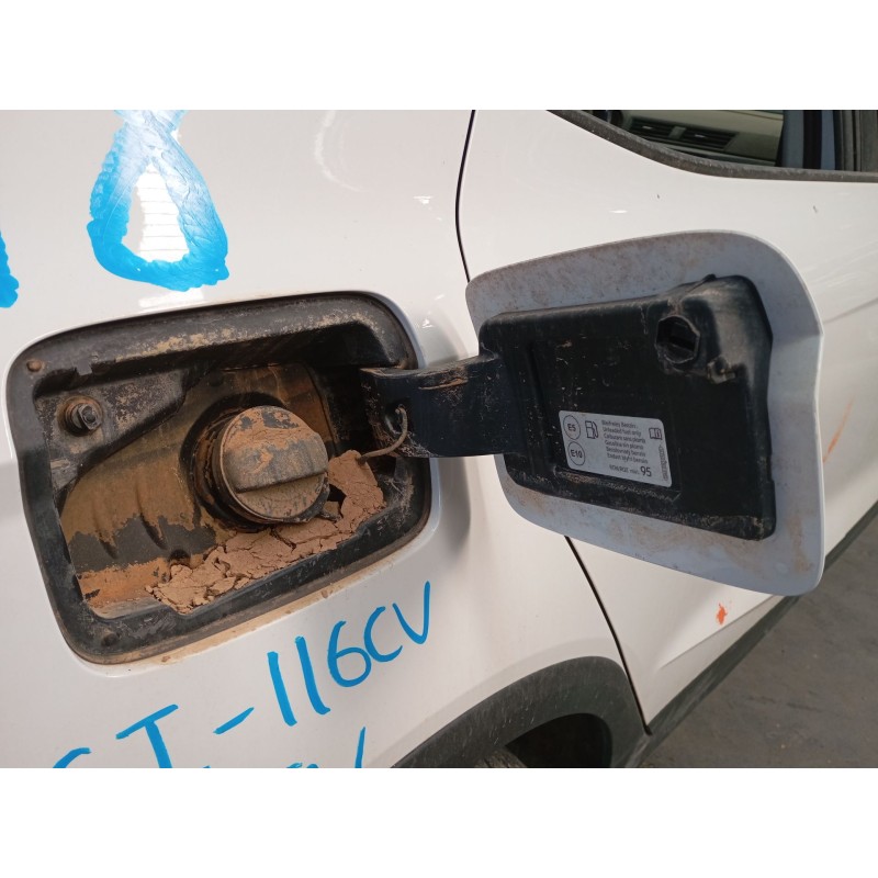 Recambio de tapa exterior combustible para seat arona (kj7, kjp) 1.0 tsi referencia OEM IAM   