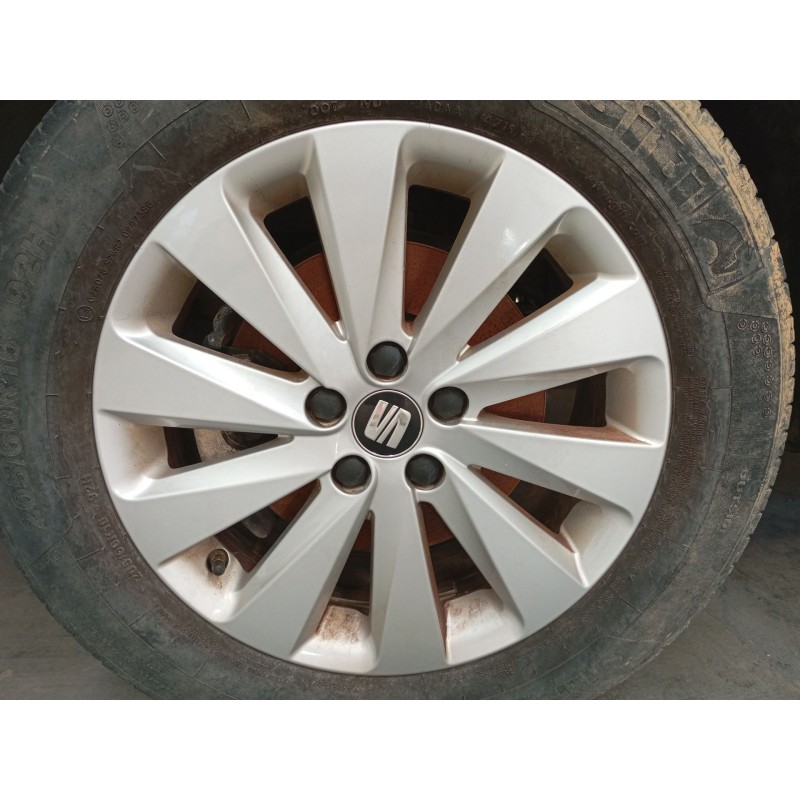 Recambio de llanta para seat arona (kj7, kjp) 1.0 tsi referencia OEM IAM 205/60/16  