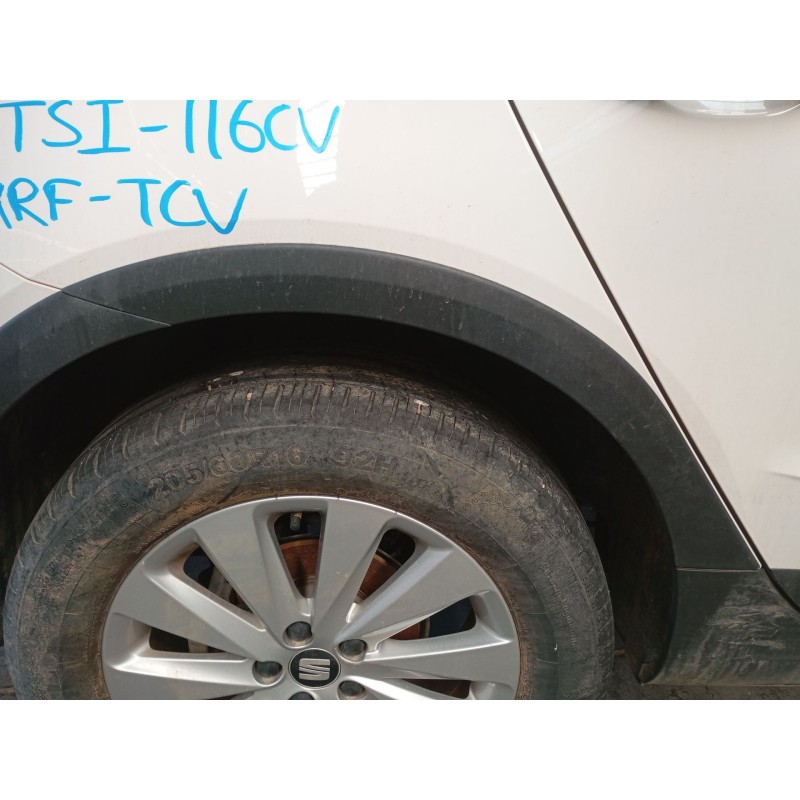 Recambio de aletin trasero derecho para seat arona (kj7, kjp) 1.0 tsi referencia OEM IAM   