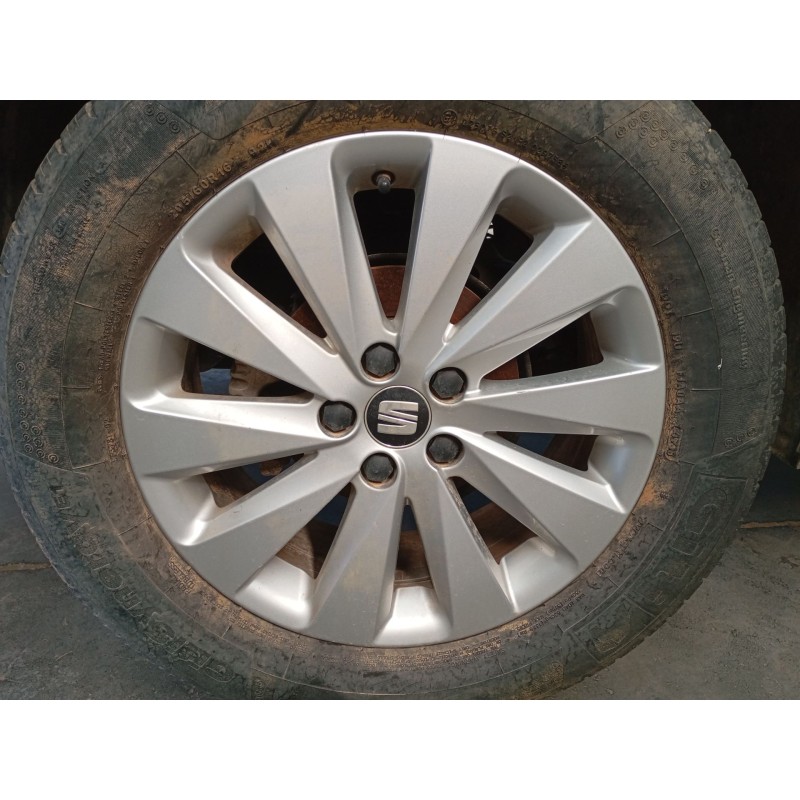 Recambio de llanta para seat arona (kj7, kjp) 1.0 tsi referencia OEM IAM 205/60/16  