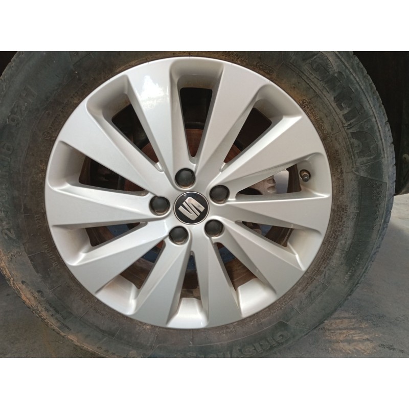 Recambio de llanta para seat arona (kj7, kjp) 1.0 tsi referencia OEM IAM 205/60/16  
