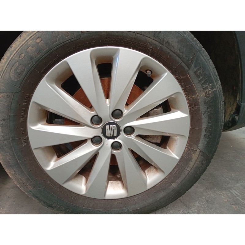 Recambio de llanta para seat arona (kj7, kjp) 1.0 tsi referencia OEM IAM 205/60/16  