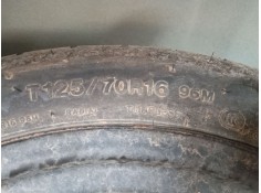 NEUMATICO REPUESTO 125/70/16 