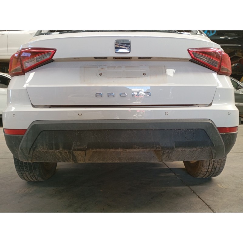 Recambio de paragolpes trasero para seat arona (kj7, kjp) 1.0 tsi referencia OEM IAM   