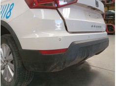 Recambio de paragolpes trasero para seat arona (kj7, kjp) 1.0 tsi referencia OEM IAM    2
