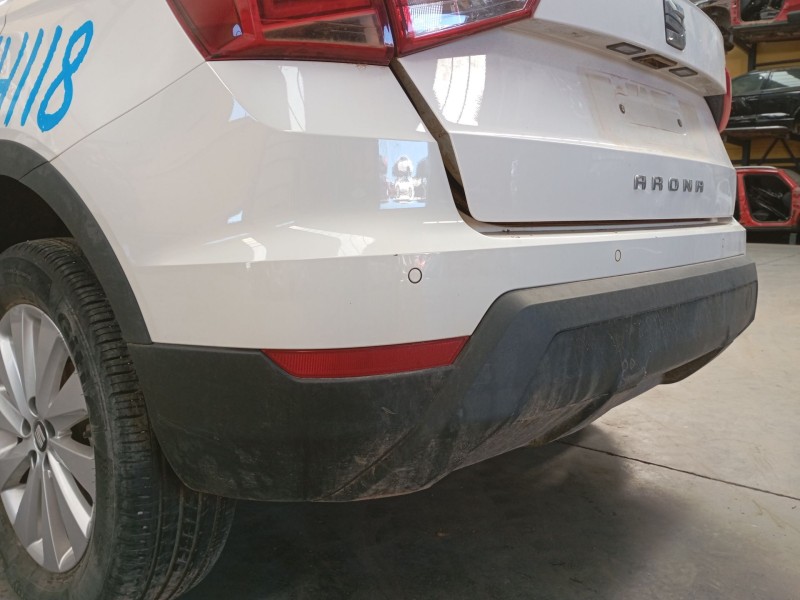 Recambio de paragolpes trasero para seat arona (kj7, kjp) 1.0 tsi referencia OEM IAM   