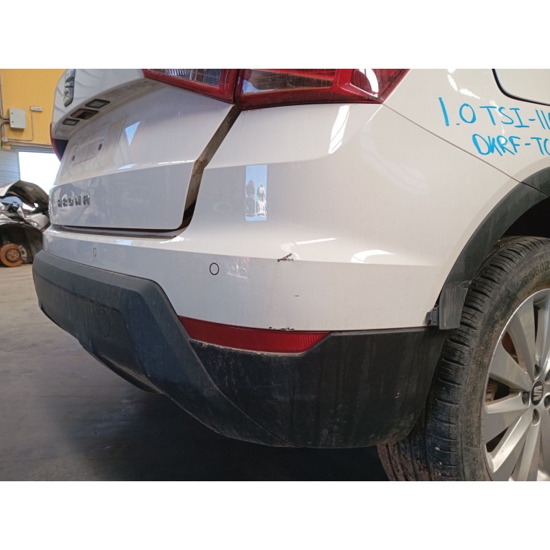 Recambio de paragolpes trasero para seat arona (kj7, kjp) 1.0 tsi referencia OEM IAM   
