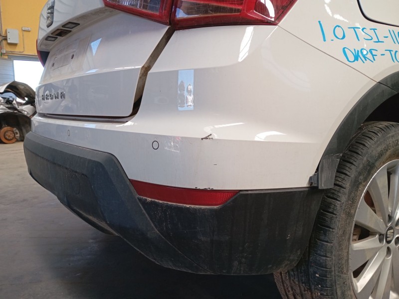 Recambio de paragolpes trasero para seat arona (kj7, kjp) 1.0 tsi referencia OEM IAM   
