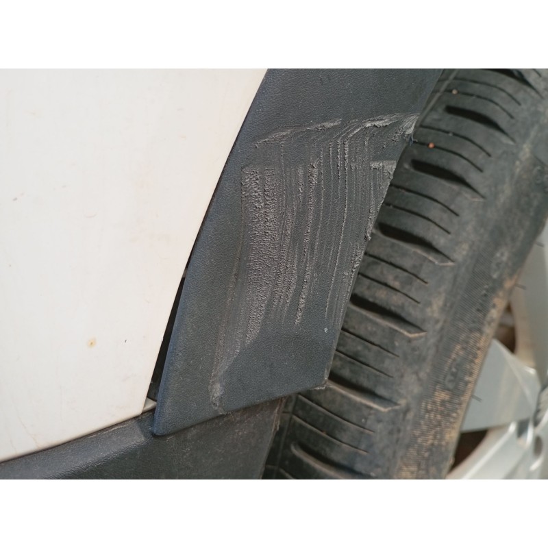 Recambio de paragolpes trasero para seat arona (kj7, kjp) 1.0 tsi referencia OEM IAM   