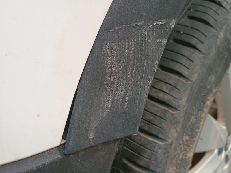 Recambio de paragolpes trasero para seat arona (kj7, kjp) 1.0 tsi referencia OEM IAM   