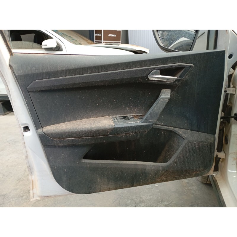 Recambio de guarnecido puerta delantera izquierda para seat arona (kj7, kjp) 1.0 tsi referencia OEM IAM   