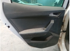 Recambio de guarnecido puerta trasera izquierda para seat arona (kj7, kjp) 1.0 tsi referencia OEM IAM   