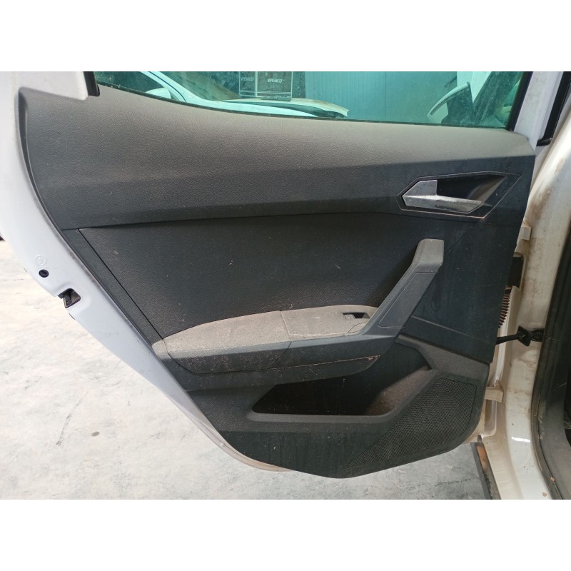 Recambio de guarnecido puerta trasera izquierda para seat arona (kj7, kjp) 1.0 tsi referencia OEM IAM   