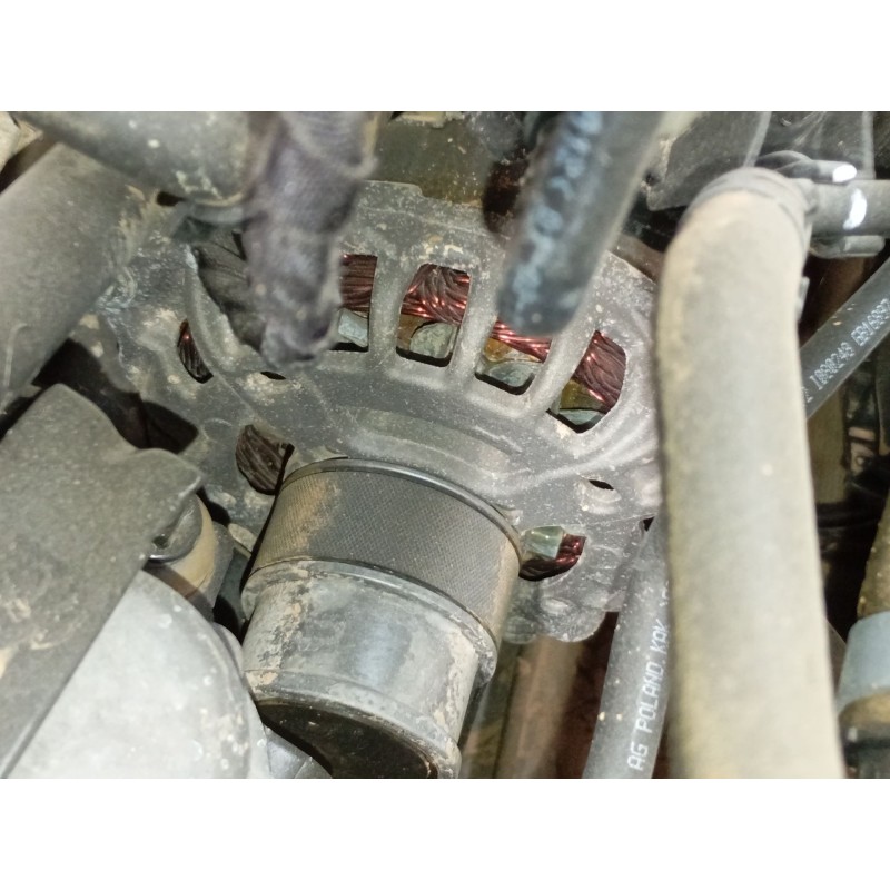 Recambio de alternador para seat arona (kj7, kjp) 1.0 tsi referencia OEM IAM   