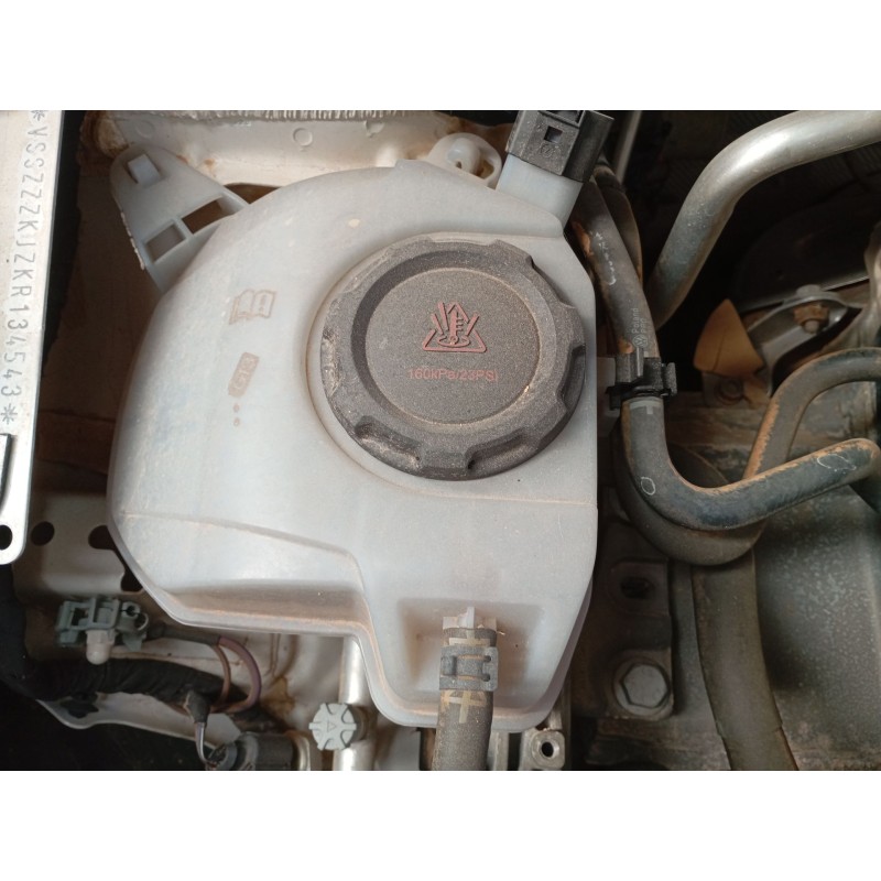 Recambio de deposito expansion para seat arona (kj7, kjp) 1.0 tsi referencia OEM IAM   