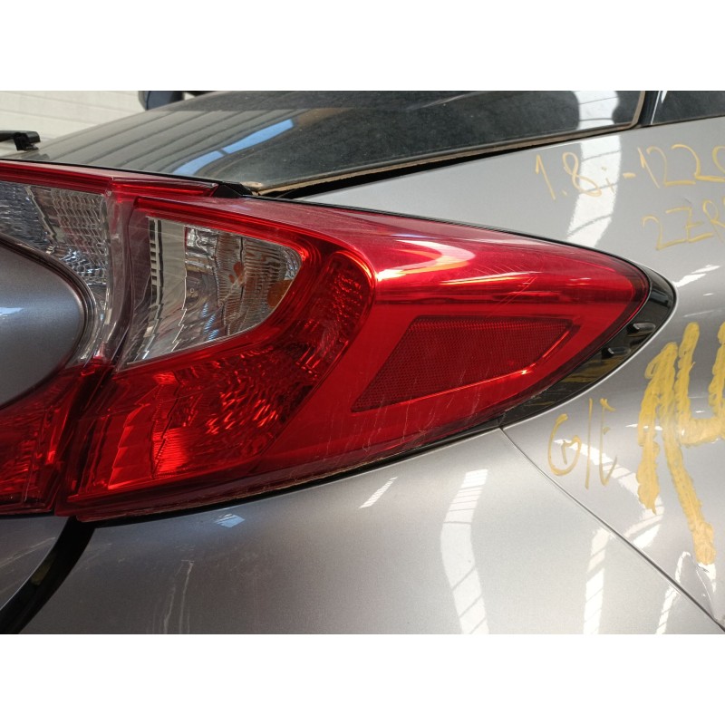 Recambio de piloto trasero derecho para toyota c-hr (_x1_) 1.8 hybrid (zyx10_, zyx11_) referencia OEM IAM   