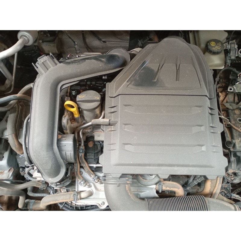 Recambio de motor completo para seat arona (kj7, kjp) 1.0 tsi referencia OEM IAM   