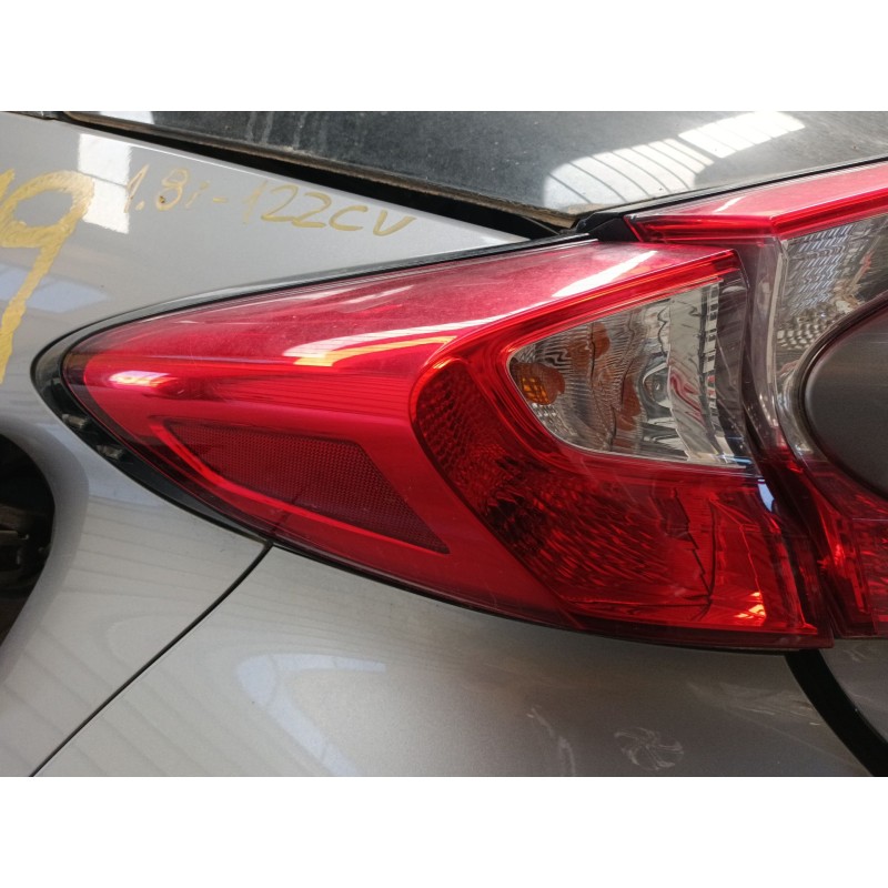 Recambio de piloto trasero izquierdo para toyota c-hr (_x1_) 1.8 hybrid (zyx10_, zyx11_) referencia OEM IAM   