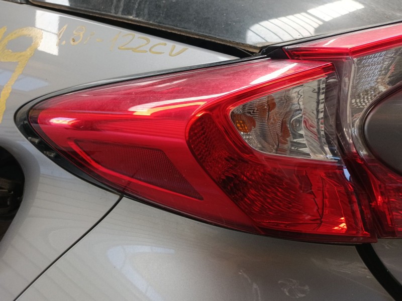 Recambio de piloto trasero izquierdo para toyota c-hr (_x1_) 1.8 hybrid (zyx10_, zyx11_) referencia OEM IAM   