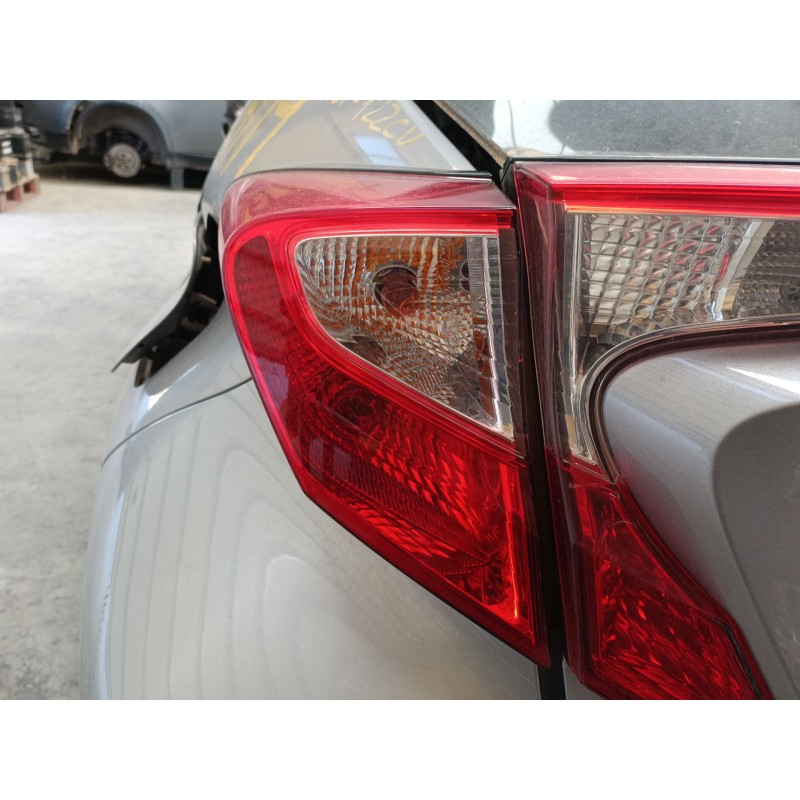Recambio de piloto trasero izquierdo para toyota c-hr (_x1_) 1.8 hybrid (zyx10_, zyx11_) referencia OEM IAM   
