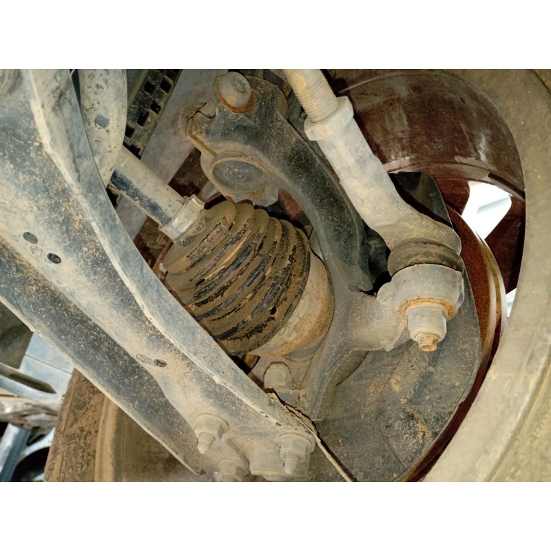 Recambio de mangueta delantera derecha para seat arona (kj7, kjp) 1.0 tsi referencia OEM IAM   