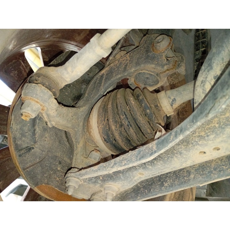 Recambio de mangueta delantera izquierda para seat arona (kj7, kjp) 1.0 tsi referencia OEM IAM   