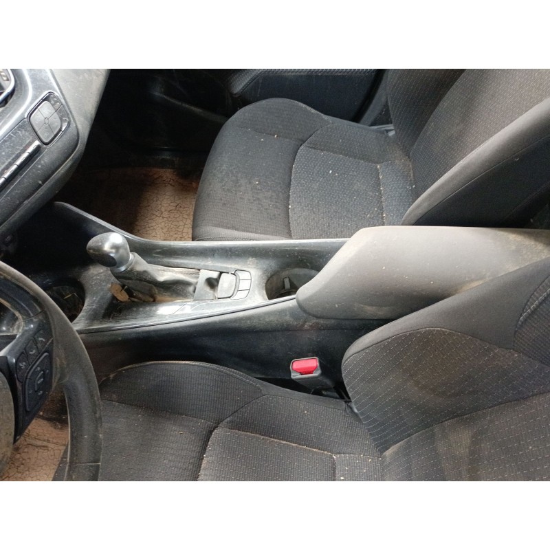 Recambio de consola central para toyota c-hr (_x1_) 1.8 hybrid (zyx10_, zyx11_) referencia OEM IAM   