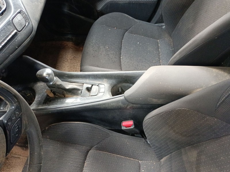 Recambio de consola central para toyota c-hr (_x1_) 1.8 hybrid (zyx10_, zyx11_) referencia OEM IAM   