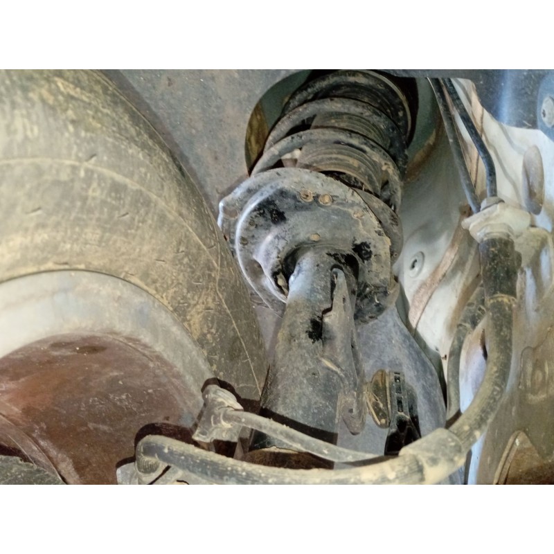 Recambio de amortiguador delantero izquierdo para seat arona (kj7, kjp) 1.0 tsi referencia OEM IAM   