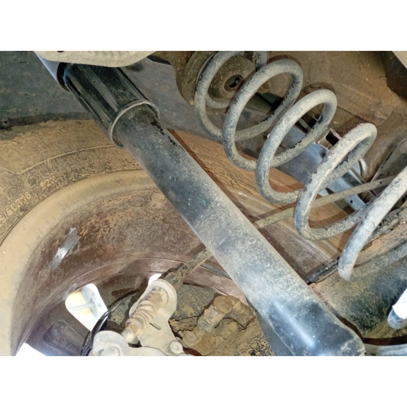 Recambio de amortiguador trasero izquierdo para seat arona (kj7, kjp) 1.0 tsi referencia OEM IAM   