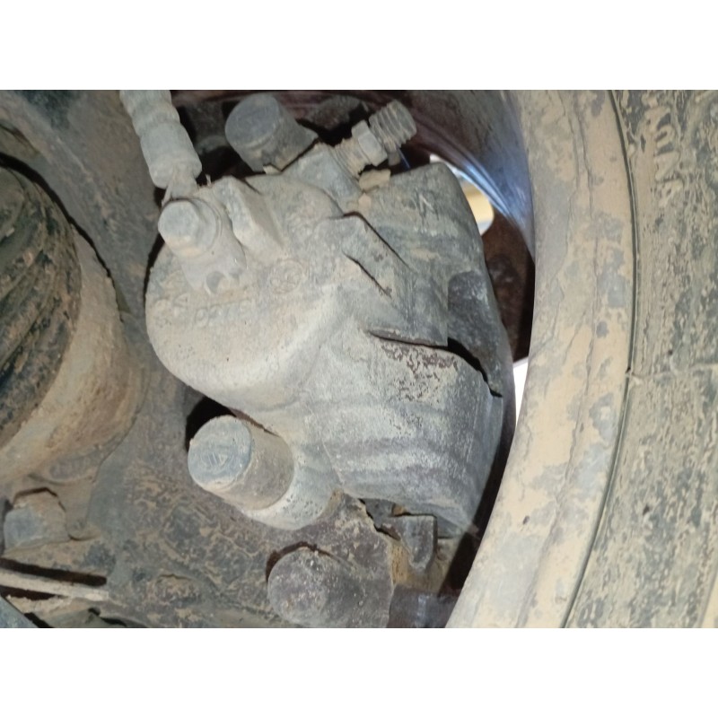 Recambio de pinza freno delantera izquierda para seat arona (kj7, kjp) 1.0 tsi referencia OEM IAM   