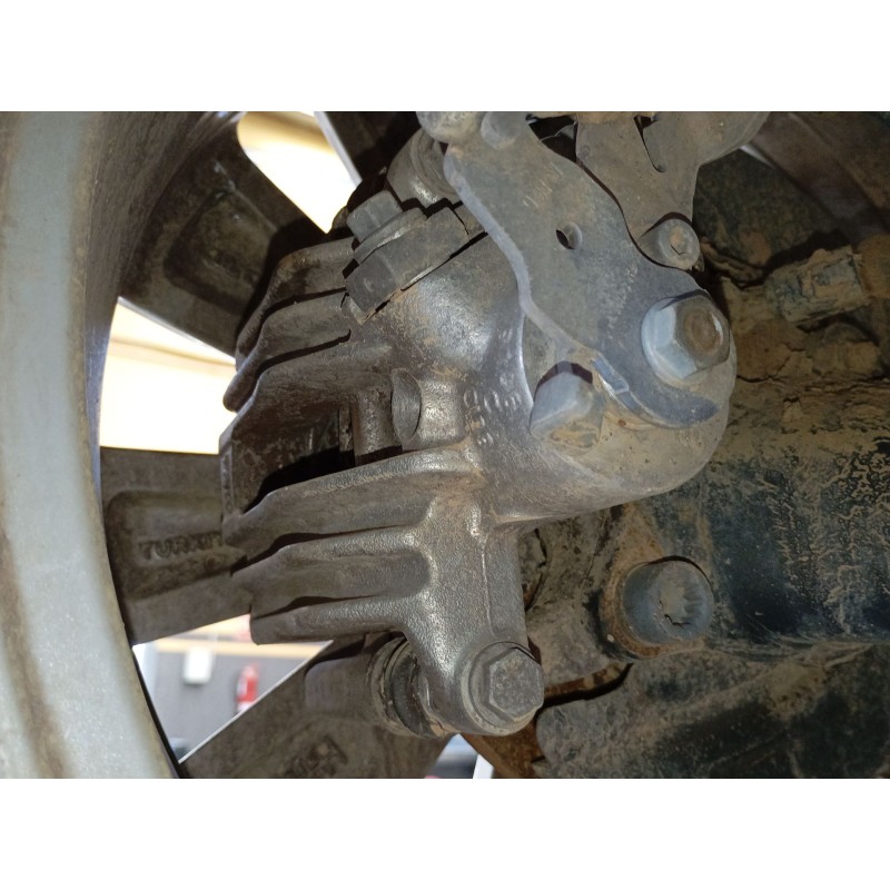 Recambio de pinza freno trasera izquierda para seat arona (kj7, kjp) 1.0 tsi referencia OEM IAM   